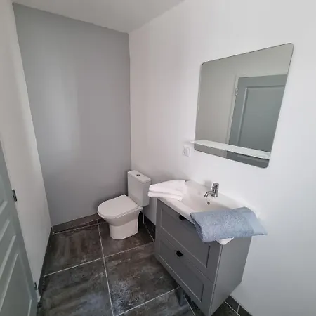 Apartamento La Remise Comprégnac