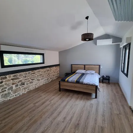 La Remise Apartamento Comprégnac