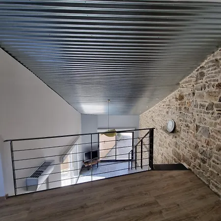 La Remise Lägenhet Comprégnac